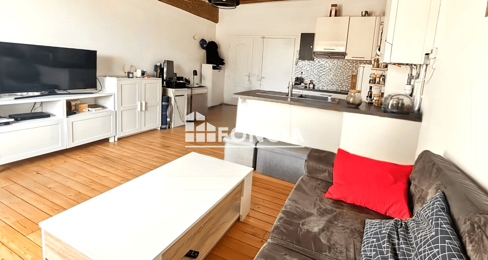 Appartement à vendre, 36m², Montry