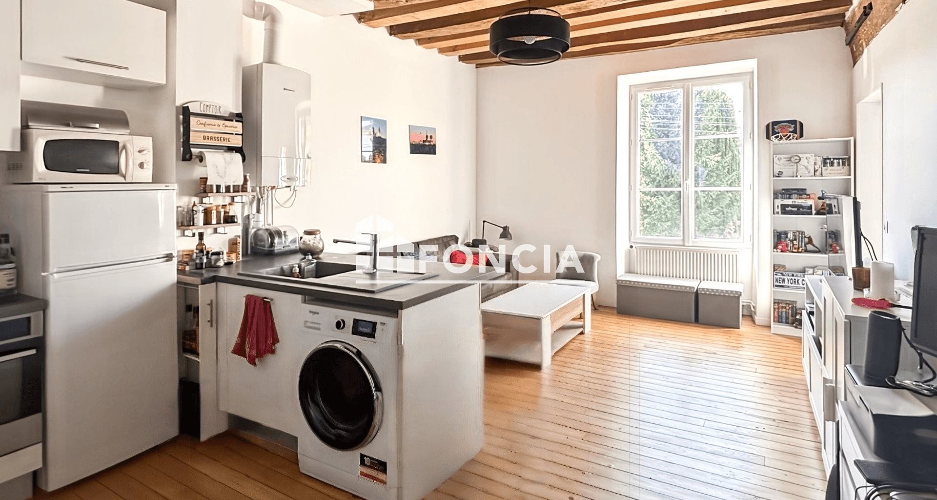 Appartement à vendre, 36m², Montry