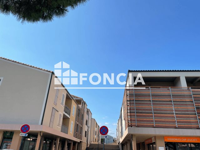 Appartement à louer, 38m², Leucate