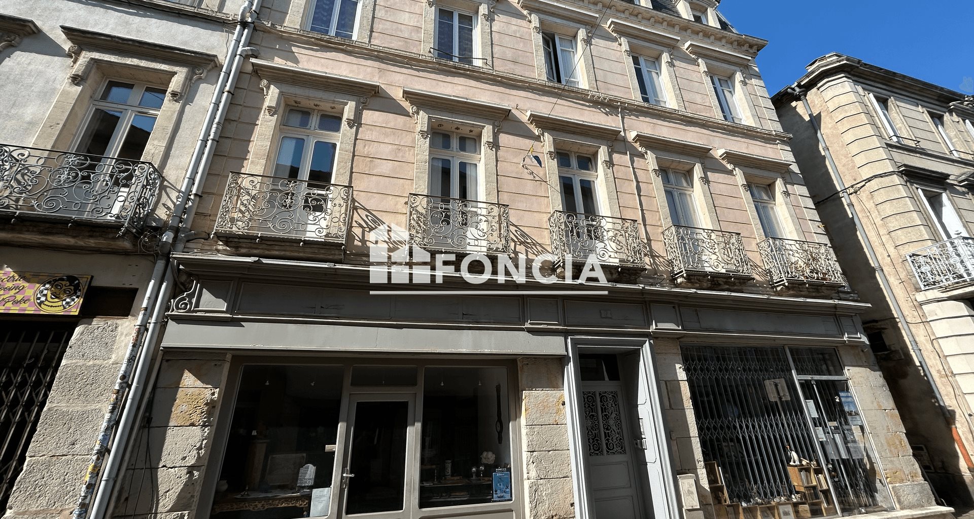 Appartement à vendre, 84m², Castres