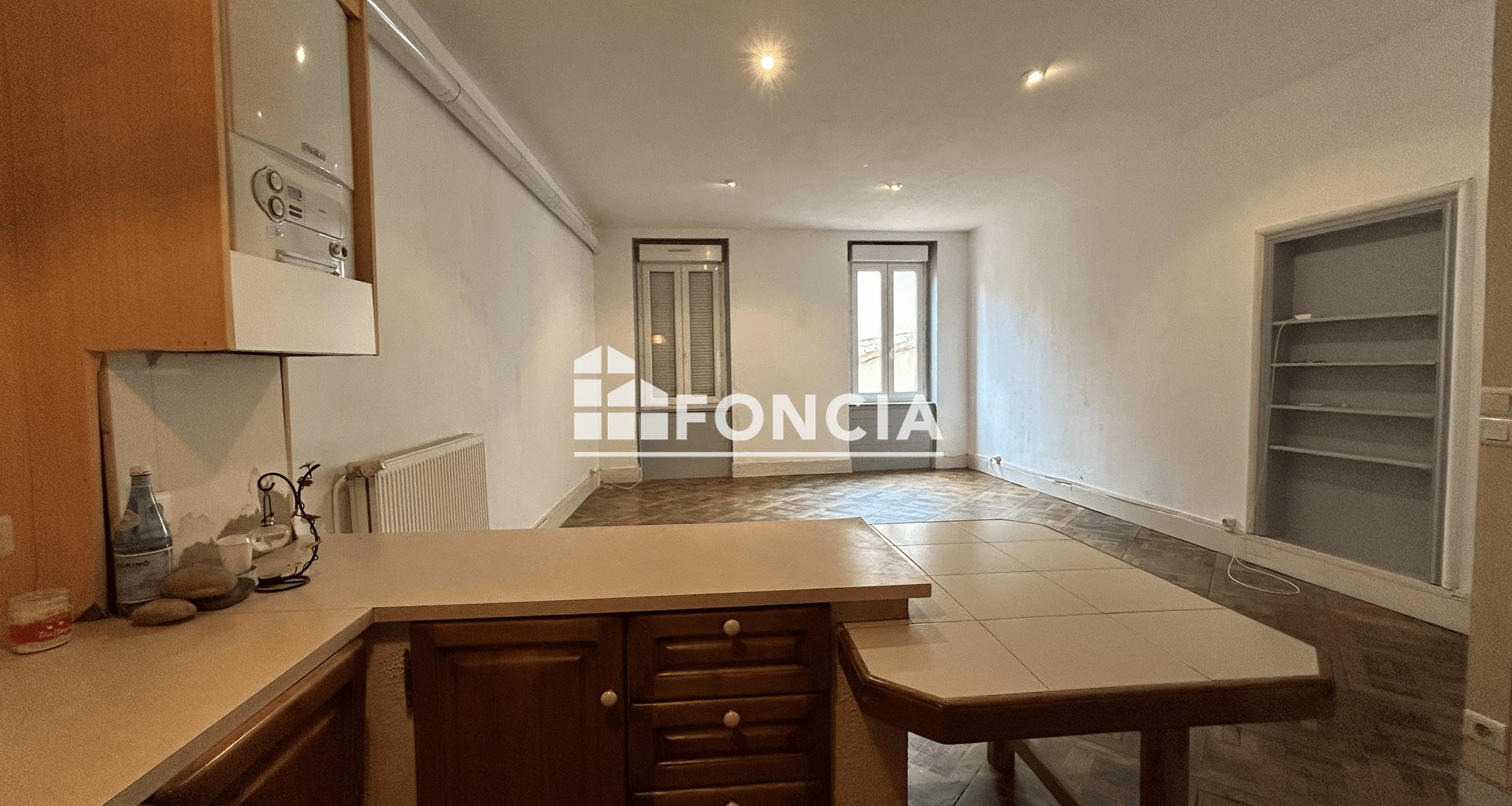 Appartement à vendre, 84m², Castres