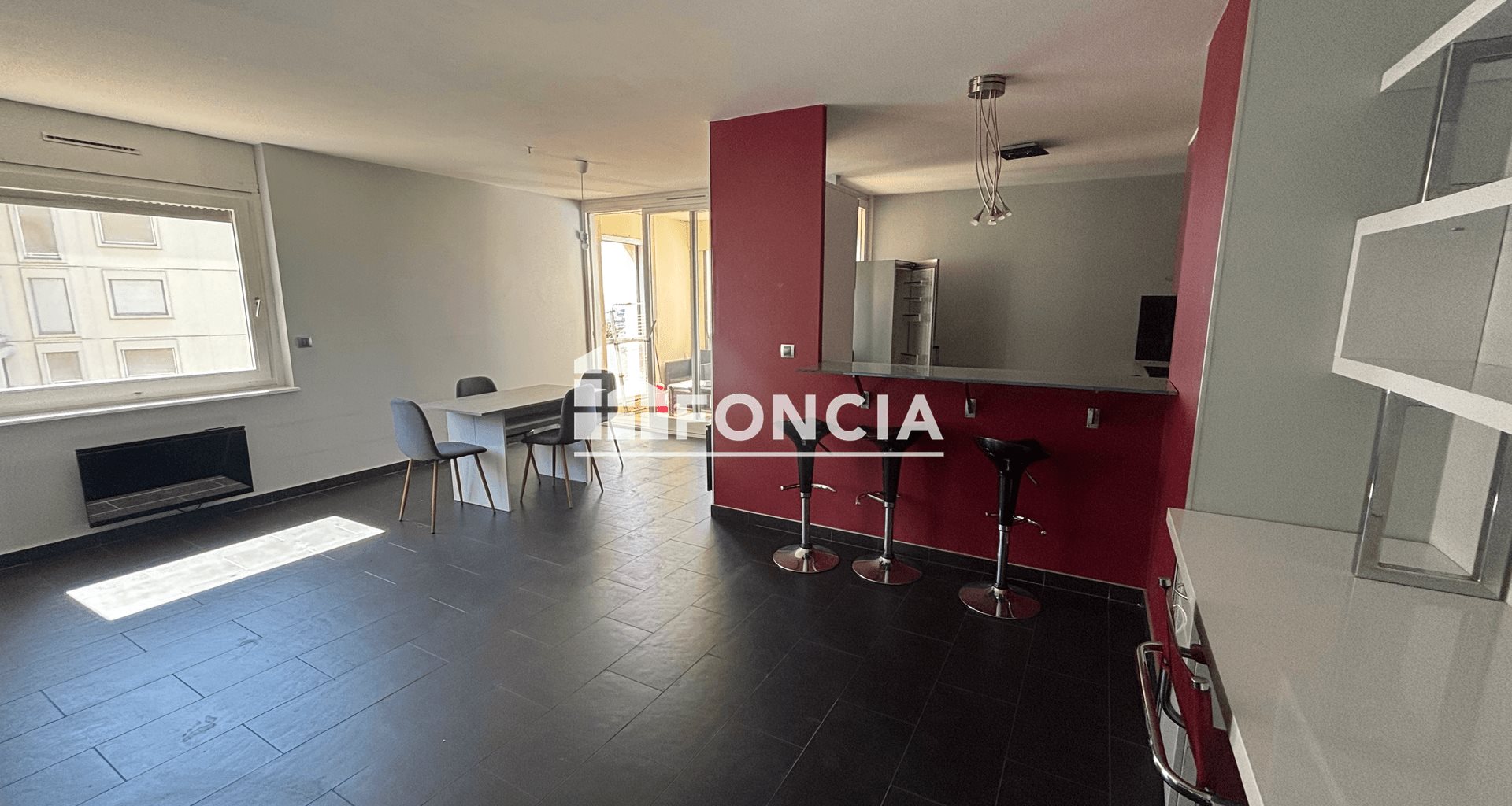 Appartement à louer, 72m², Lyon 5ème