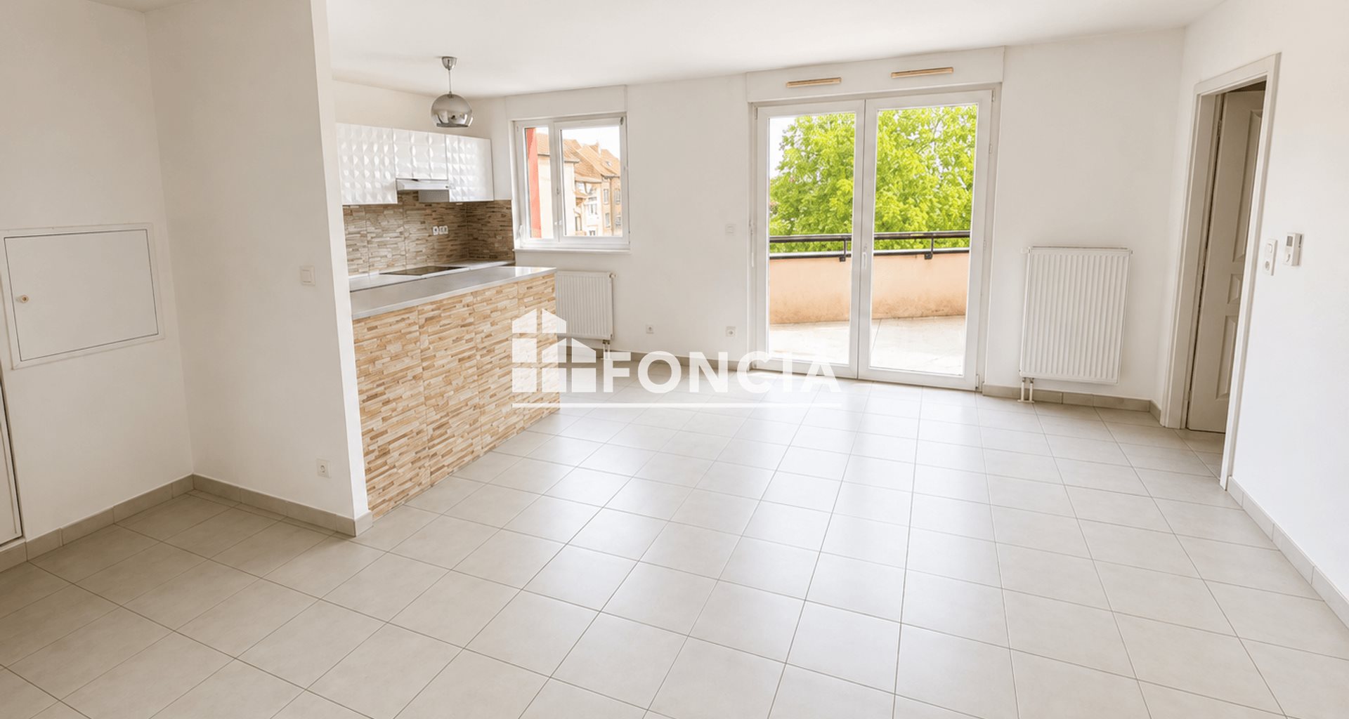 Appartement à vendre, 65m², Strasbourg