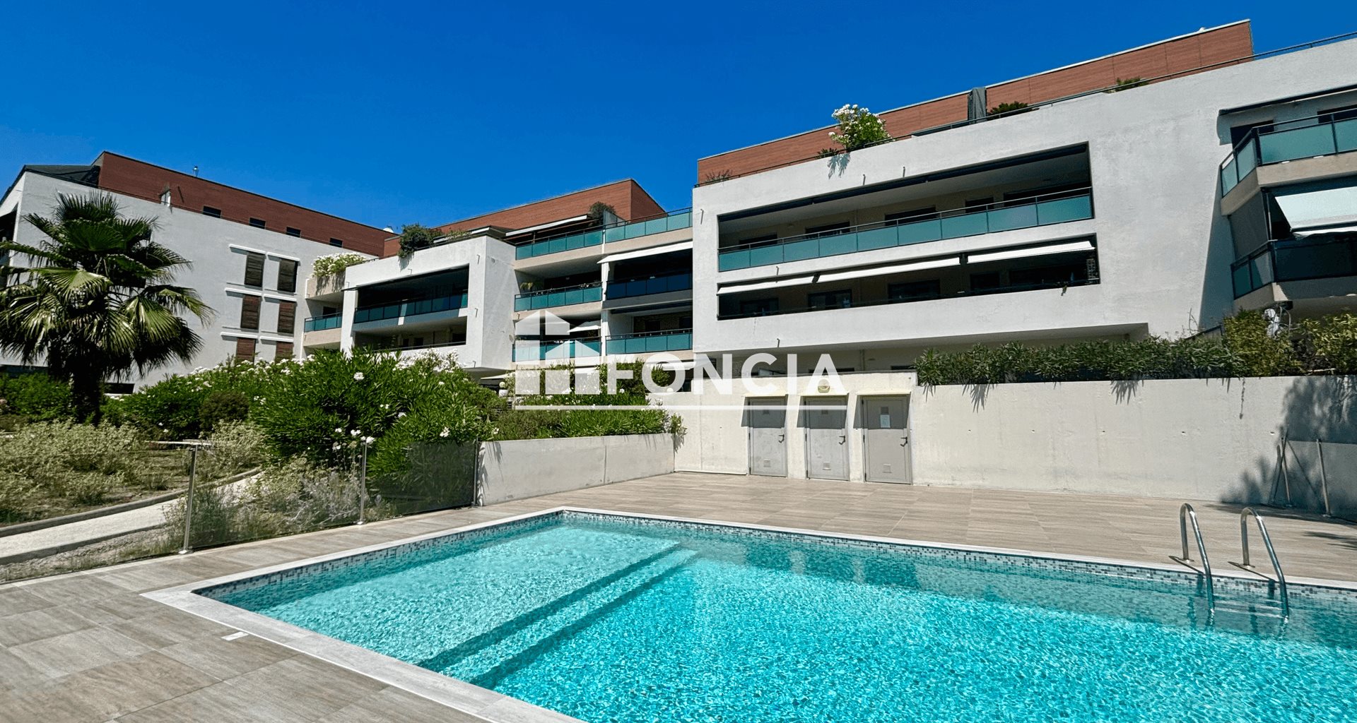 Appartement à vendre, 54m², Saint-Raphaël