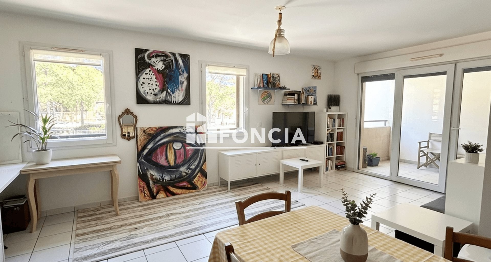 Appartement à vendre, 54m², Saint-Raphaël