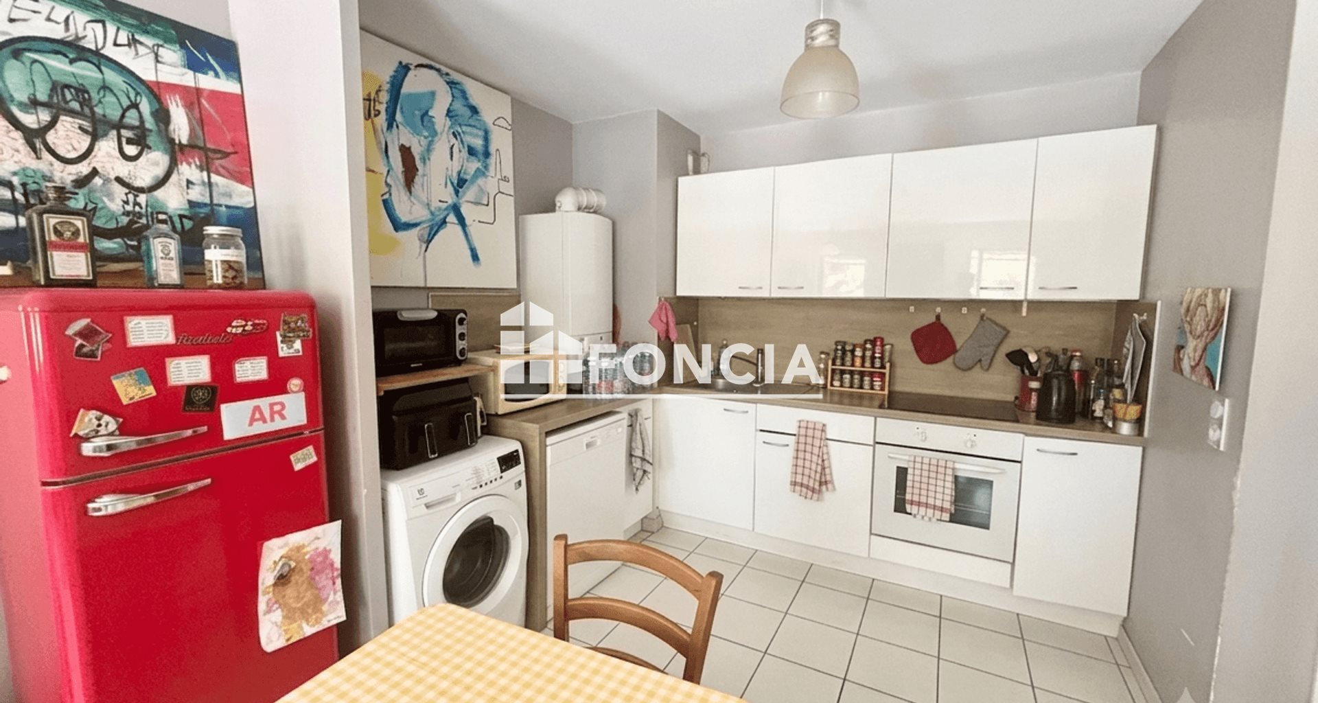 Appartement à vendre, 54m², Saint-Raphaël