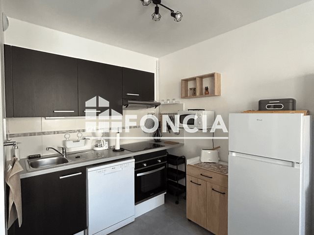 Appartement à louer, 49m², Wingles