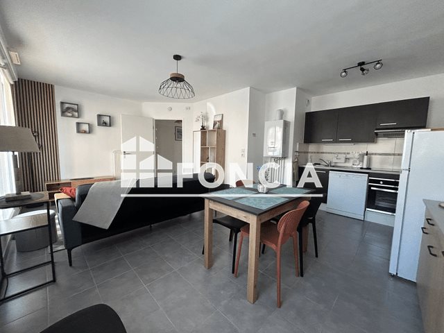 Appartement à louer, 49m², Wingles