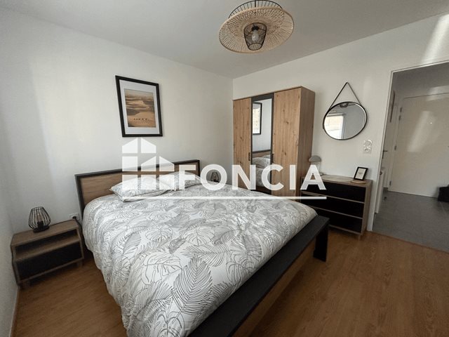 Appartement à louer, 49m², Wingles