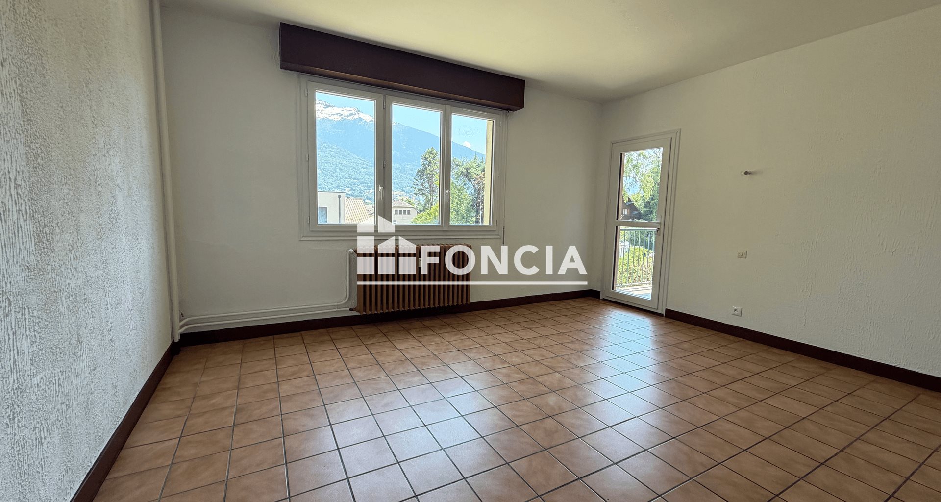 Appartement à vendre, 67m², Frontenex