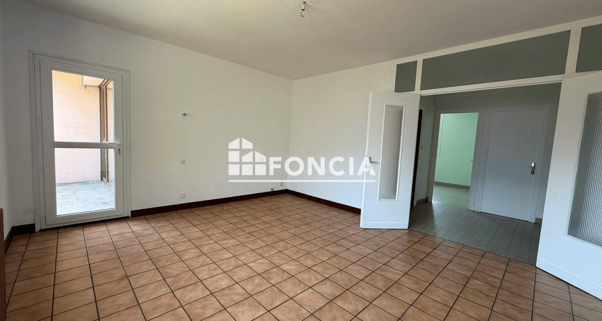 Appartement à vendre, 67m², Frontenex