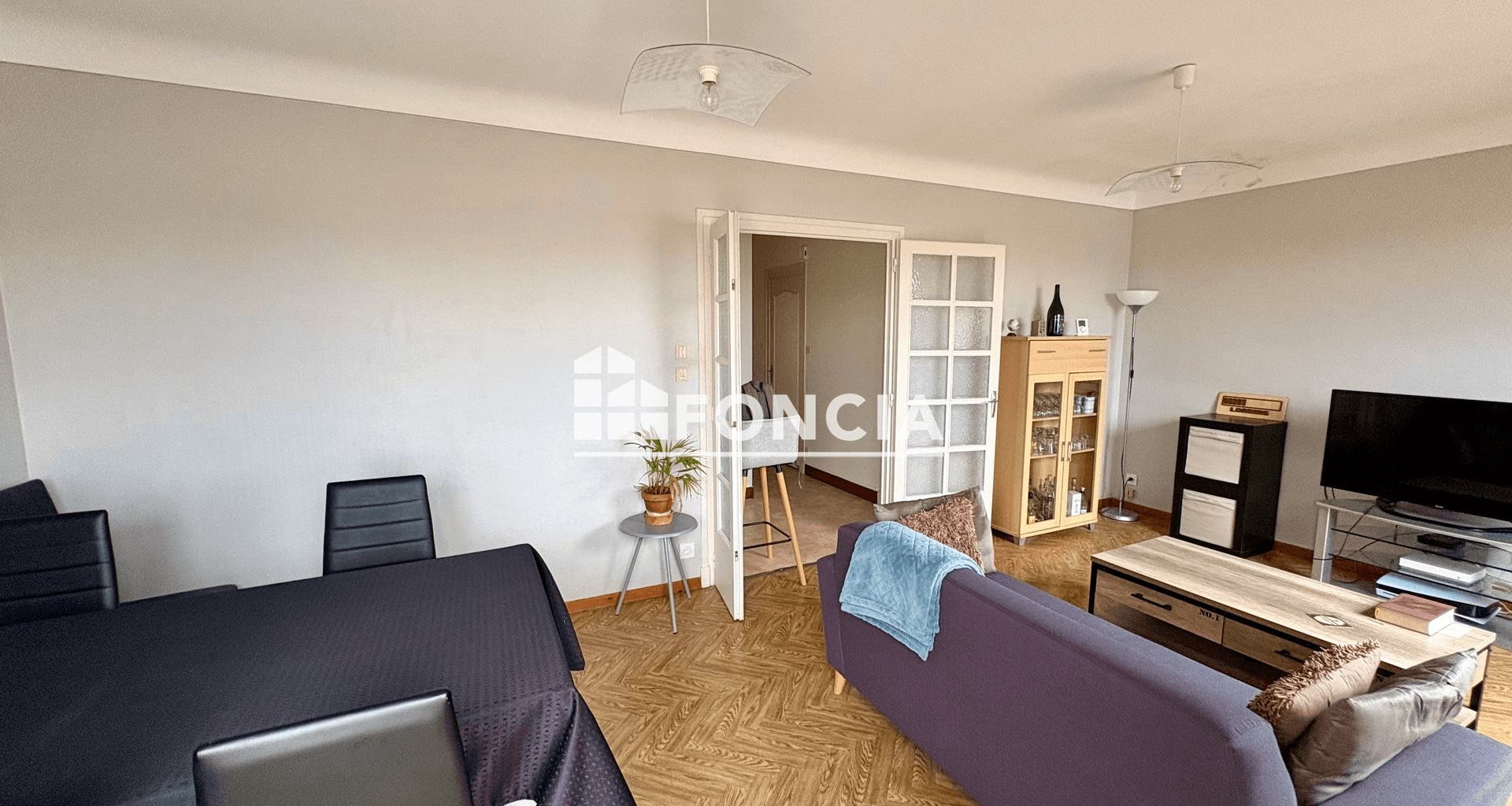 Appartement à vendre, 53m², La Roche-sur-Yon