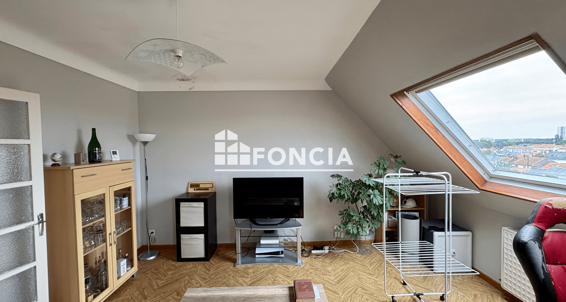 Appartement à vendre, 53m², La Roche-sur-Yon