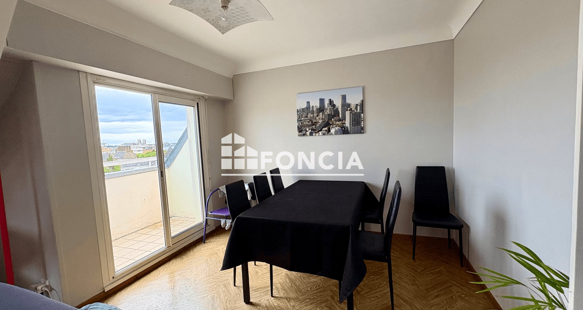 Appartement à vendre, 53m², La Roche-sur-Yon