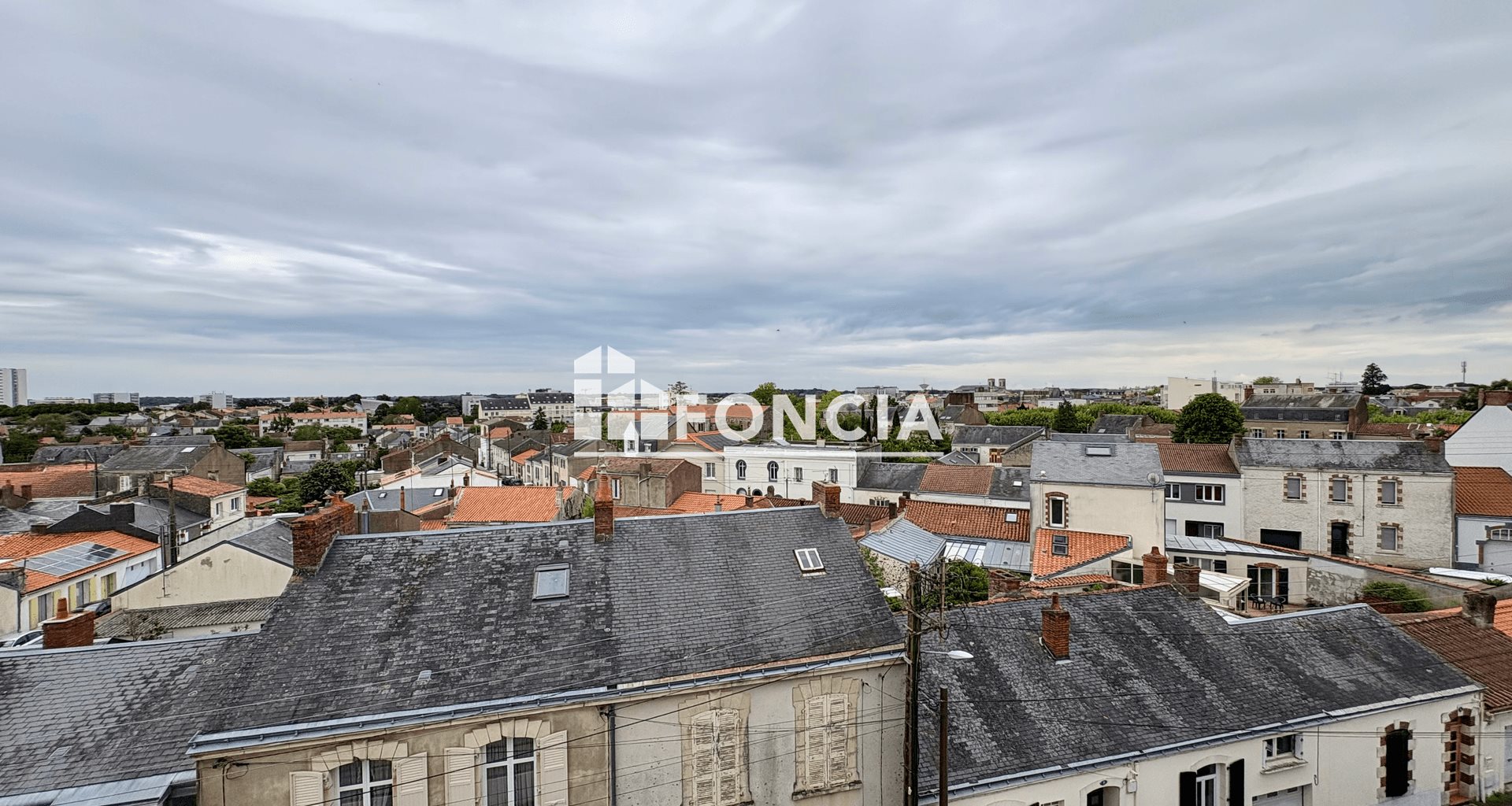 Appartement à vendre, 53m², La Roche-sur-Yon