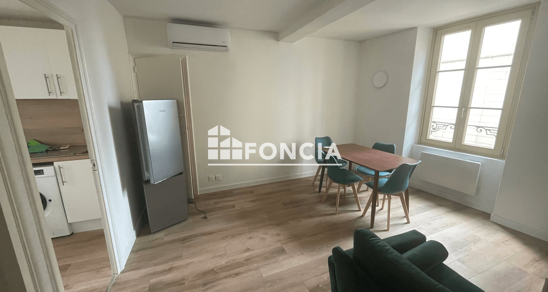 Appartement à louer, 40m², Romans-sur-Isère