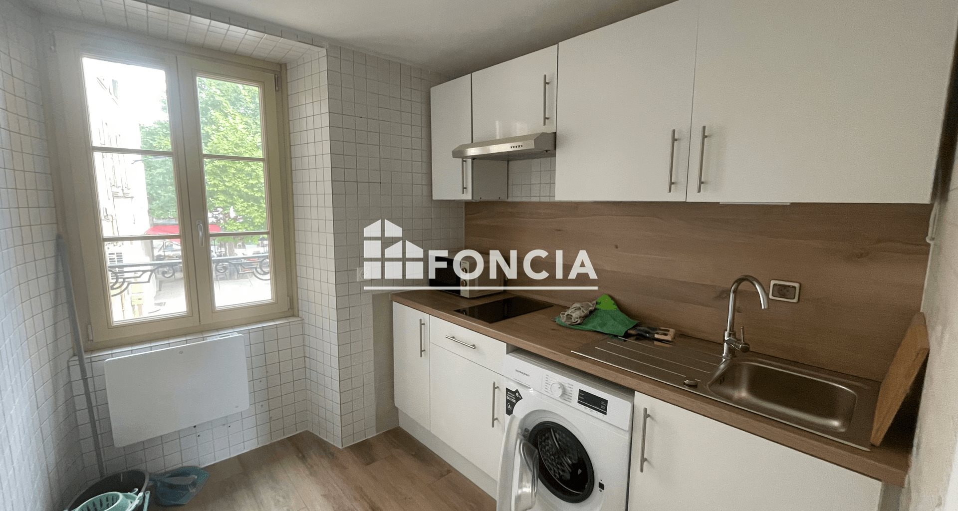 Appartement à louer, 40m², Romans-sur-Isère