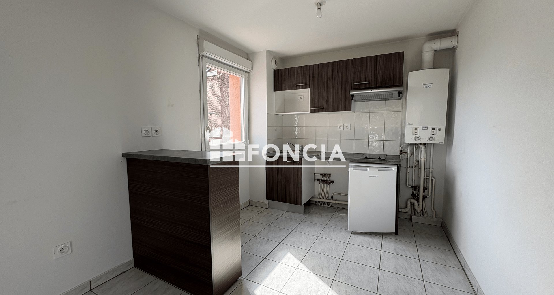 Appartement à vendre, 41m², Douai