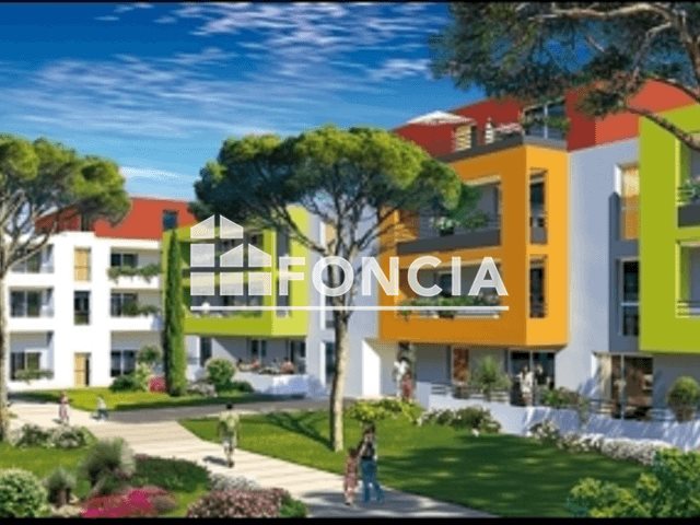Appartement à louer, 40m², Castelnau-le-Lez