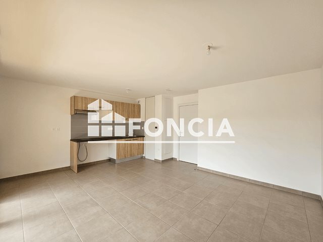 Appartement à louer, 45m², Saint-Jory