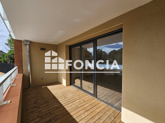 Appartement à louer, 45m², Saint-Jory