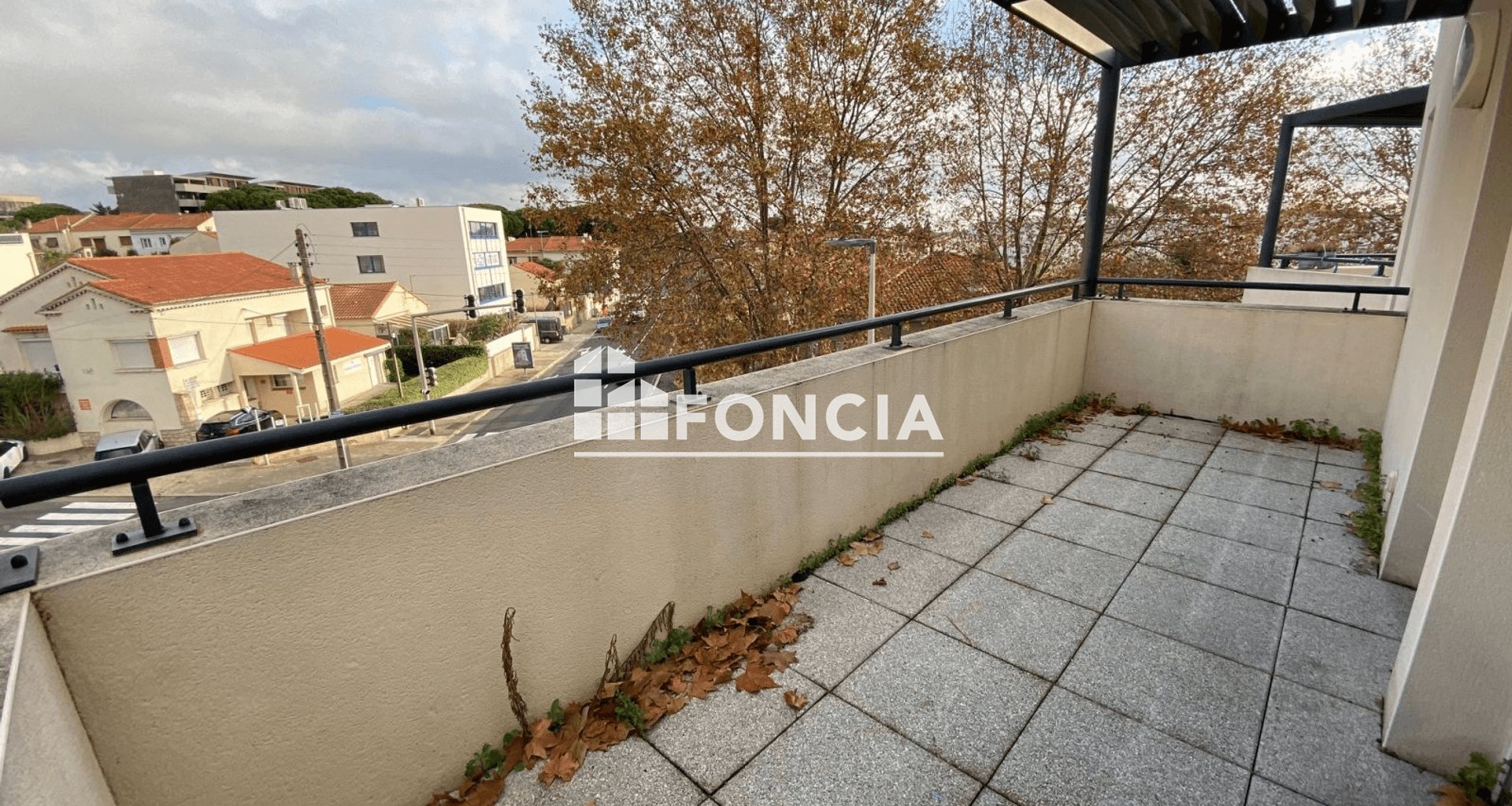 Appartement à louer, 41m², Béziers