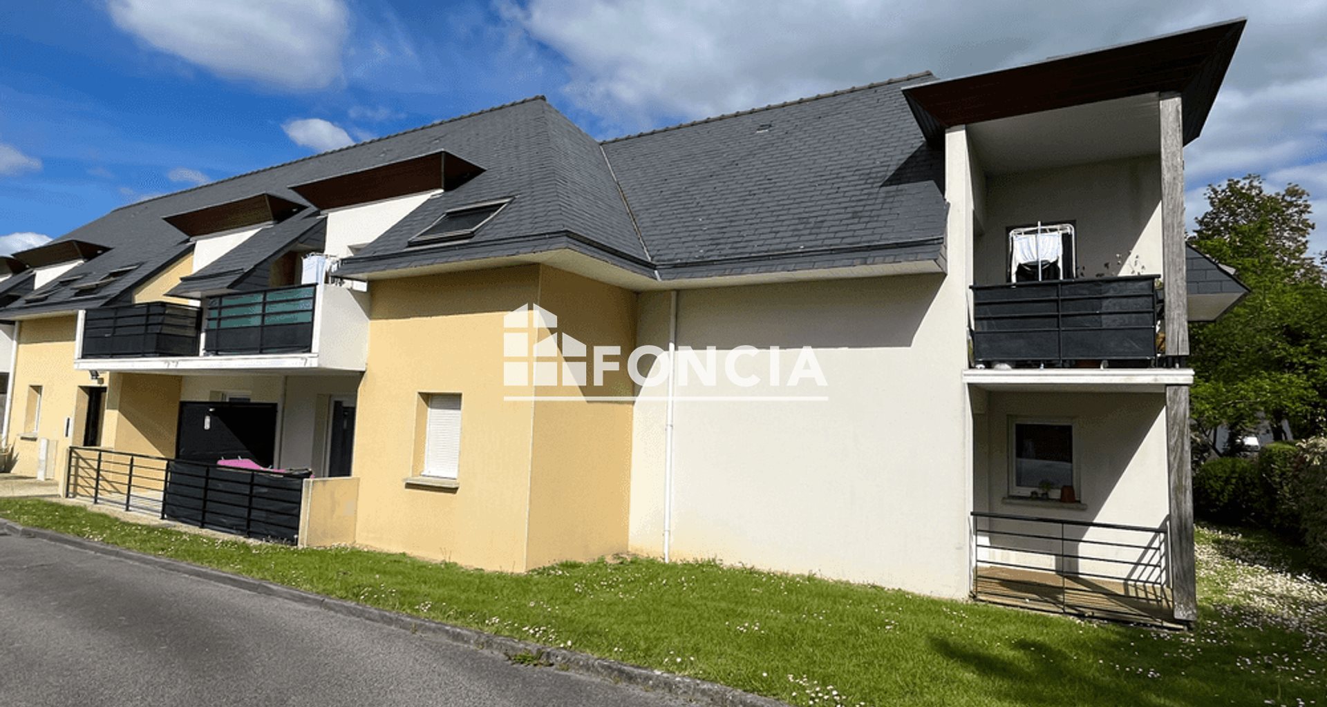 Appartement à vendre, 37m², Pluvigner
