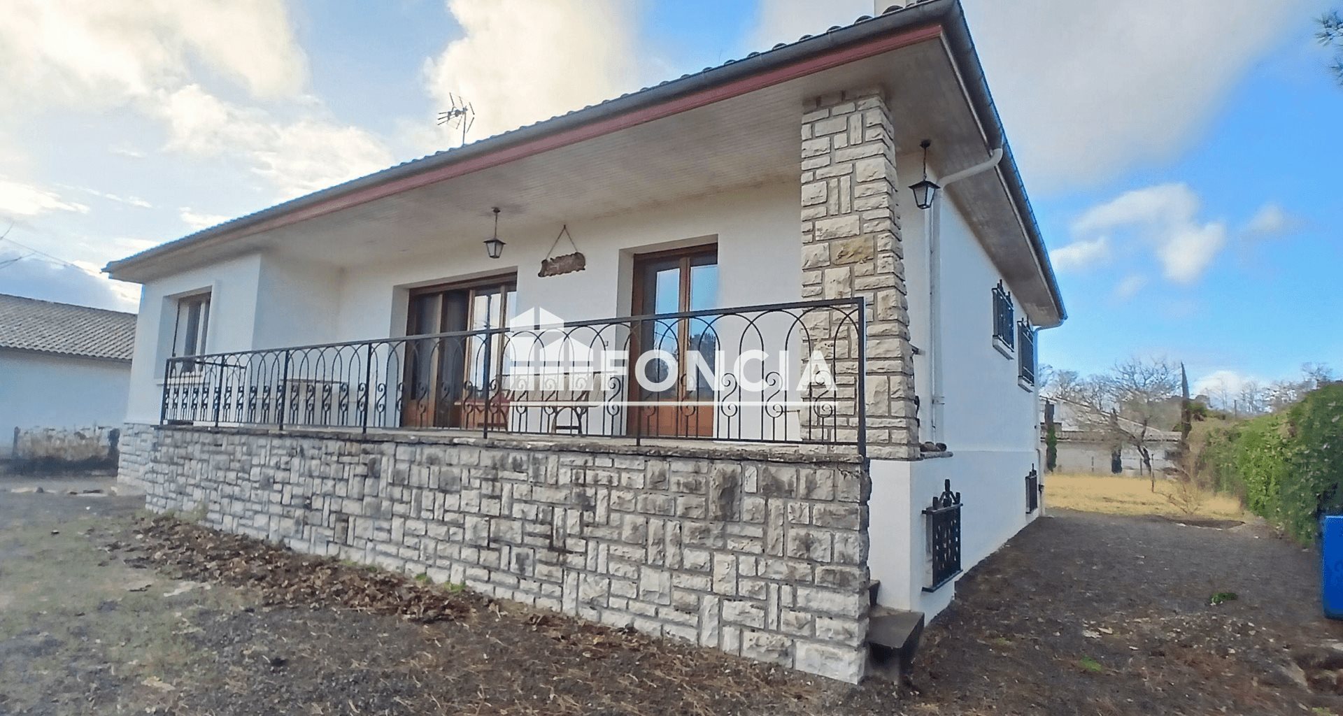 Maison à vendre, 123m², Oeyreluy