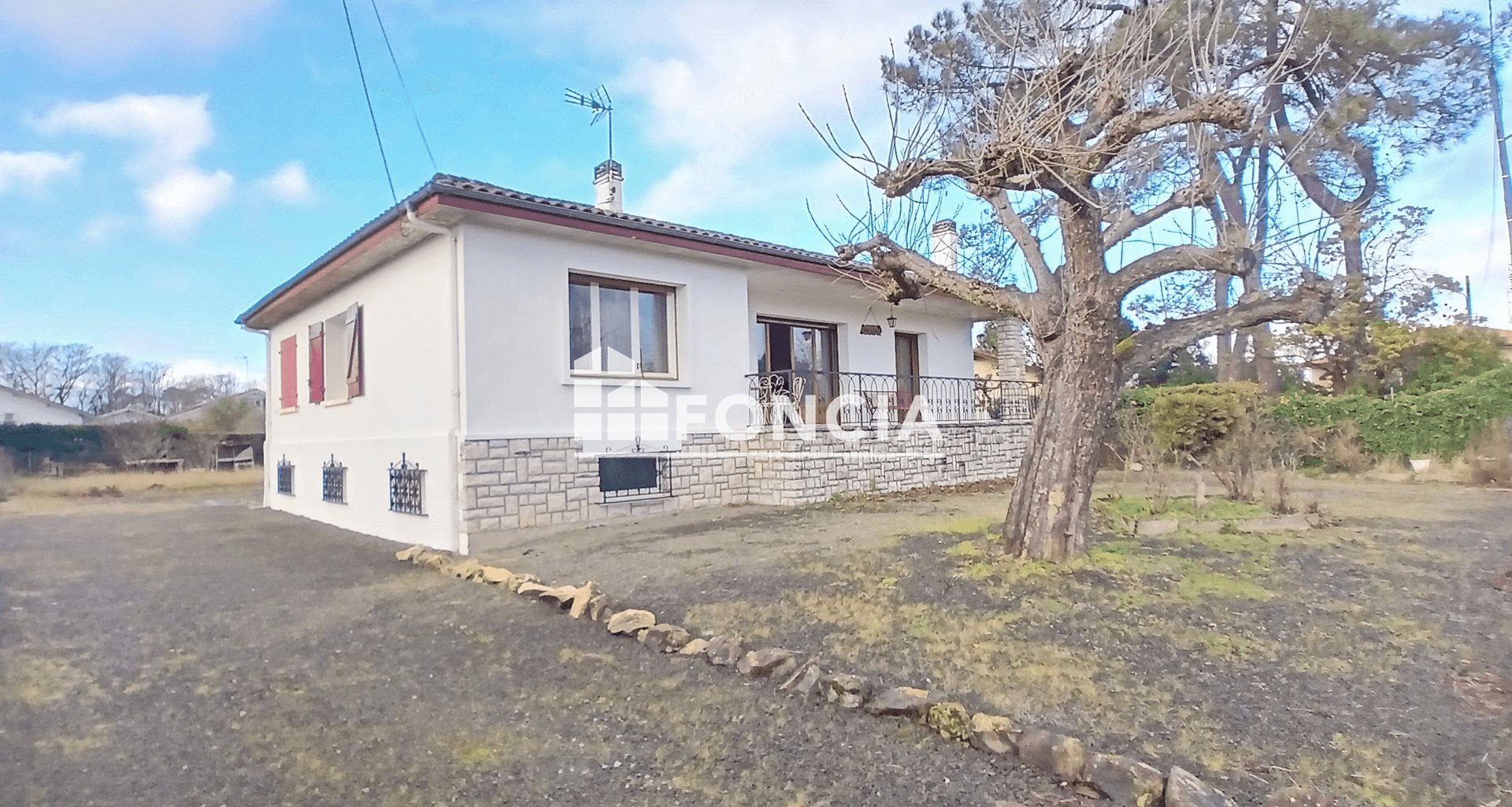 Maison à vendre, 123m², Oeyreluy
