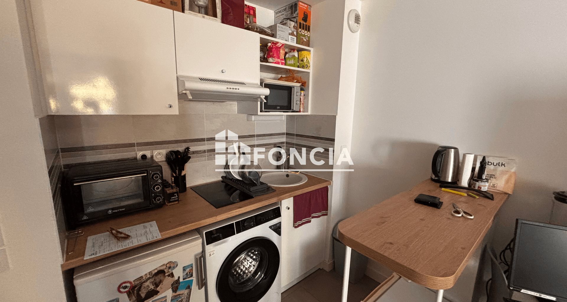 Appartement à vendre, 25m², La Rochelle