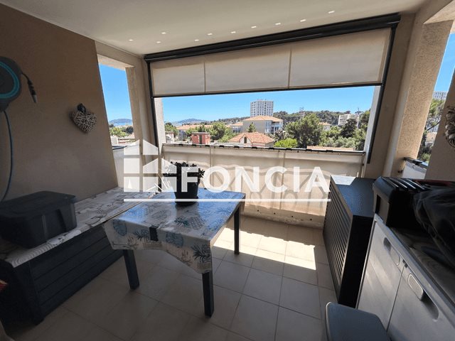 Appartement à louer, 53m², Toulon