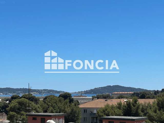 Appartement à louer, 53m², Toulon