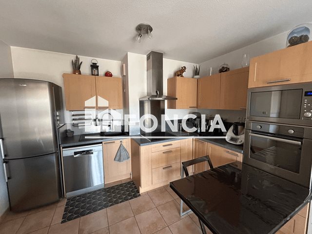 Appartement à louer, 53m², Toulon