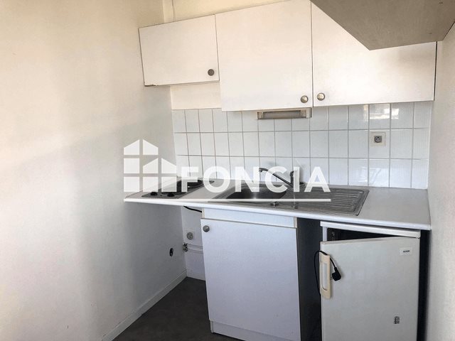 Appartement à louer, 32m², Wattignies