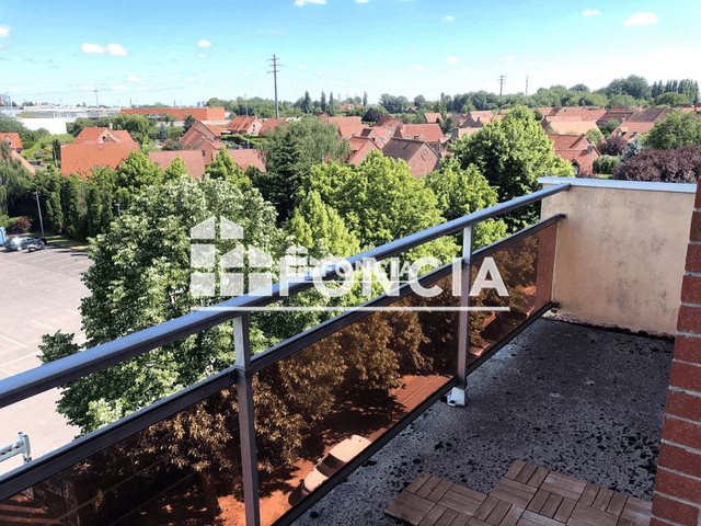 Appartement à louer, 32m², Wattignies