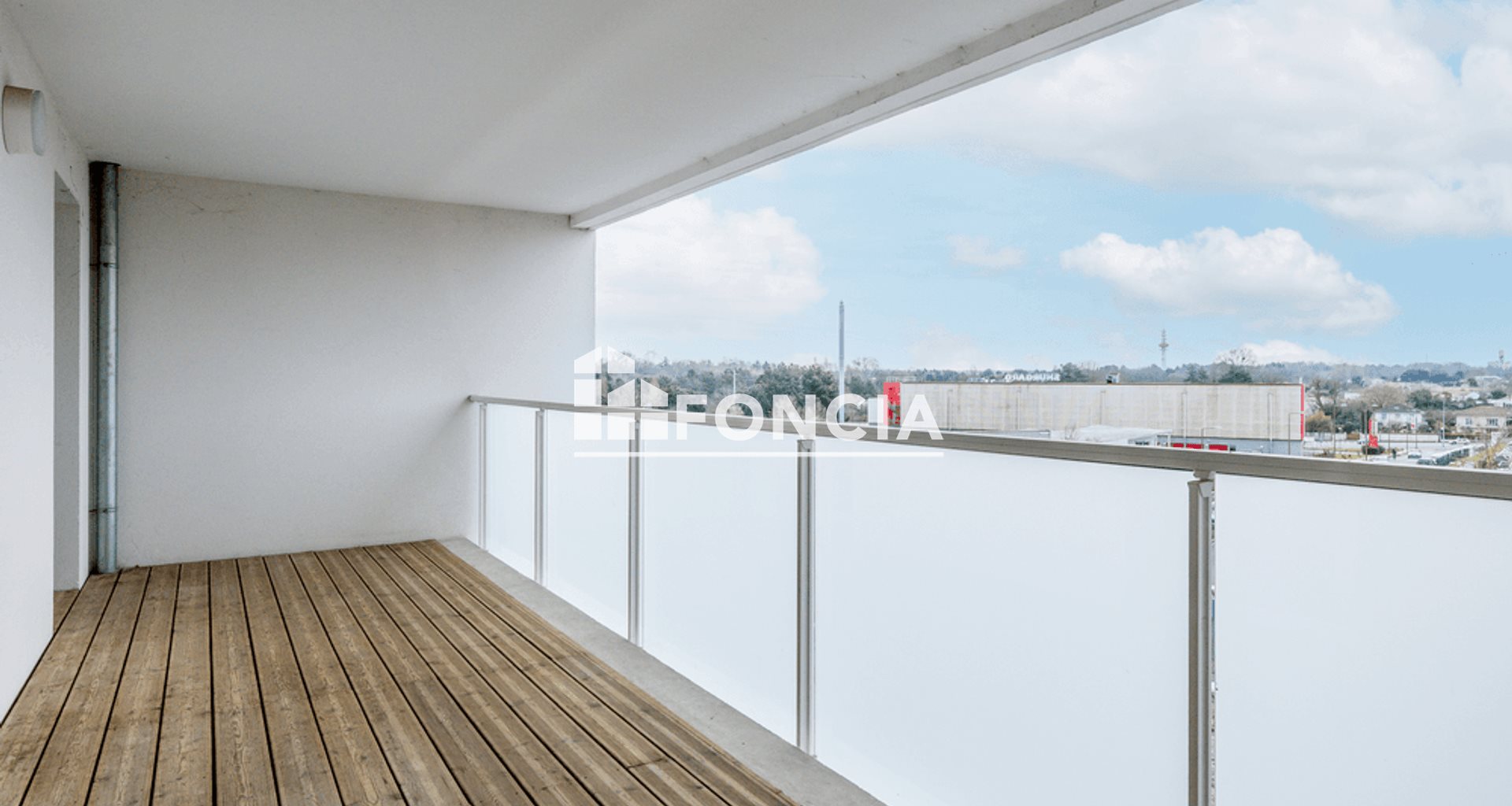 Appartement à vendre, 68m², Lormont
