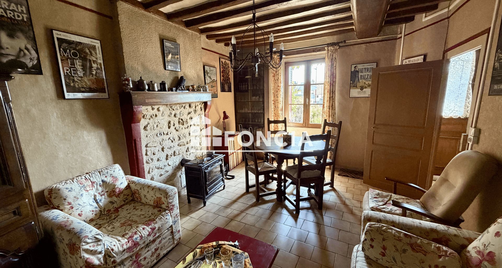 Maison à vendre, 120m², Assé-le-Riboul