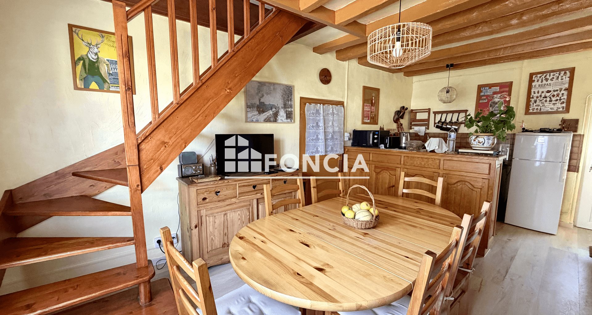 Maison à vendre, 120m², Assé-le-Riboul