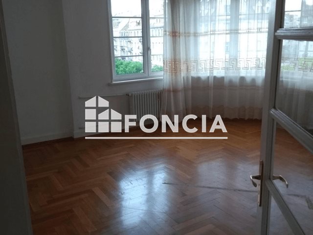 Appartement à louer, 90m², Strasbourg