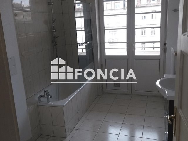 Appartement à louer, 90m², Strasbourg