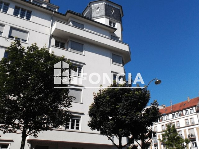 Appartement à louer, 90m², Strasbourg