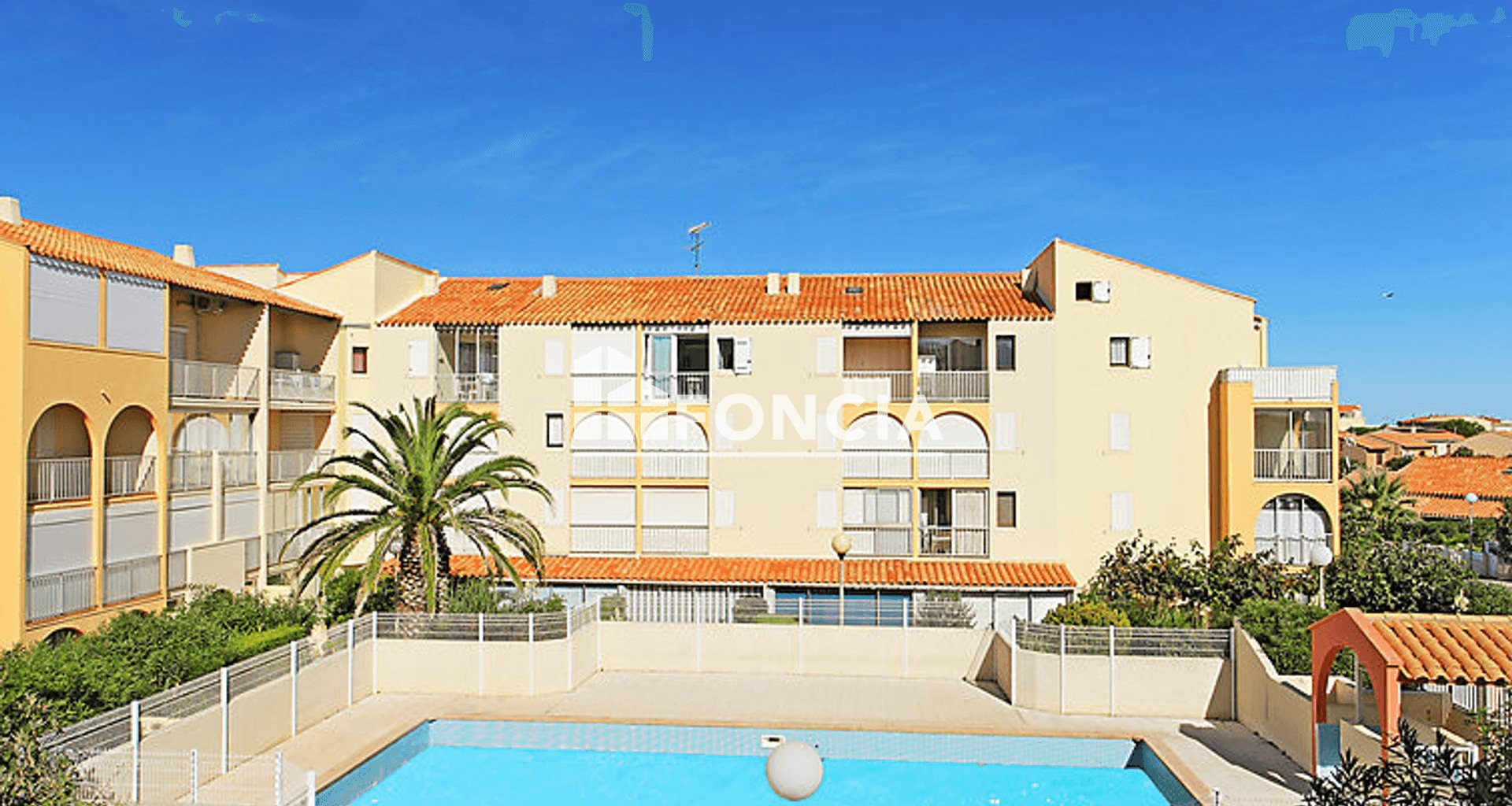 Appartement à vendre, 34m², Narbonne