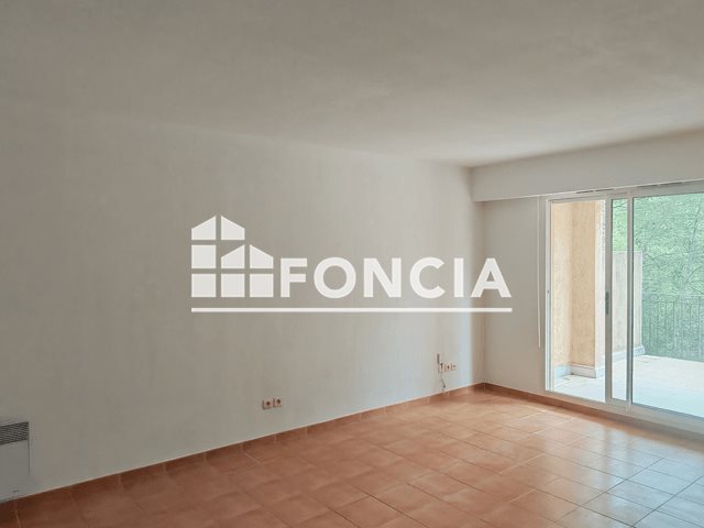 Appartement à louer, 44m², Mougins