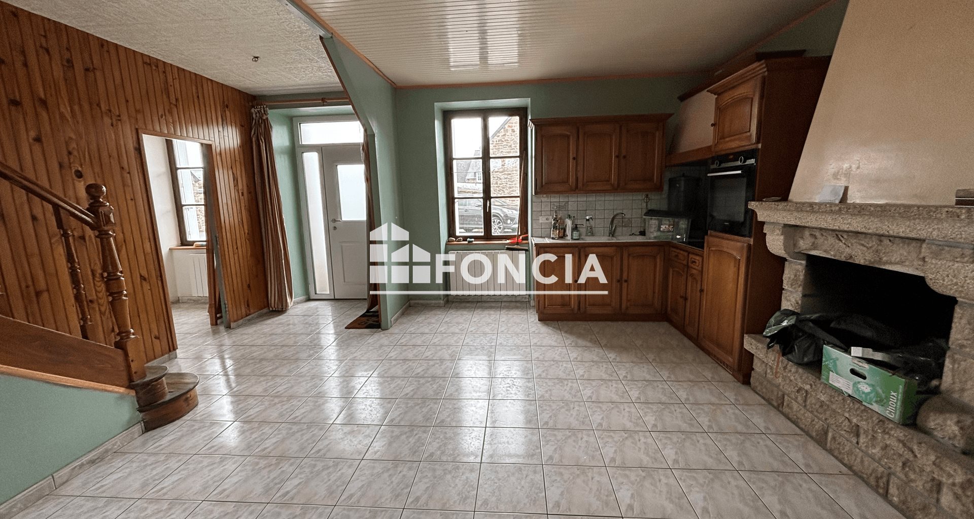 Maison à vendre, 135m², Cherrueix
