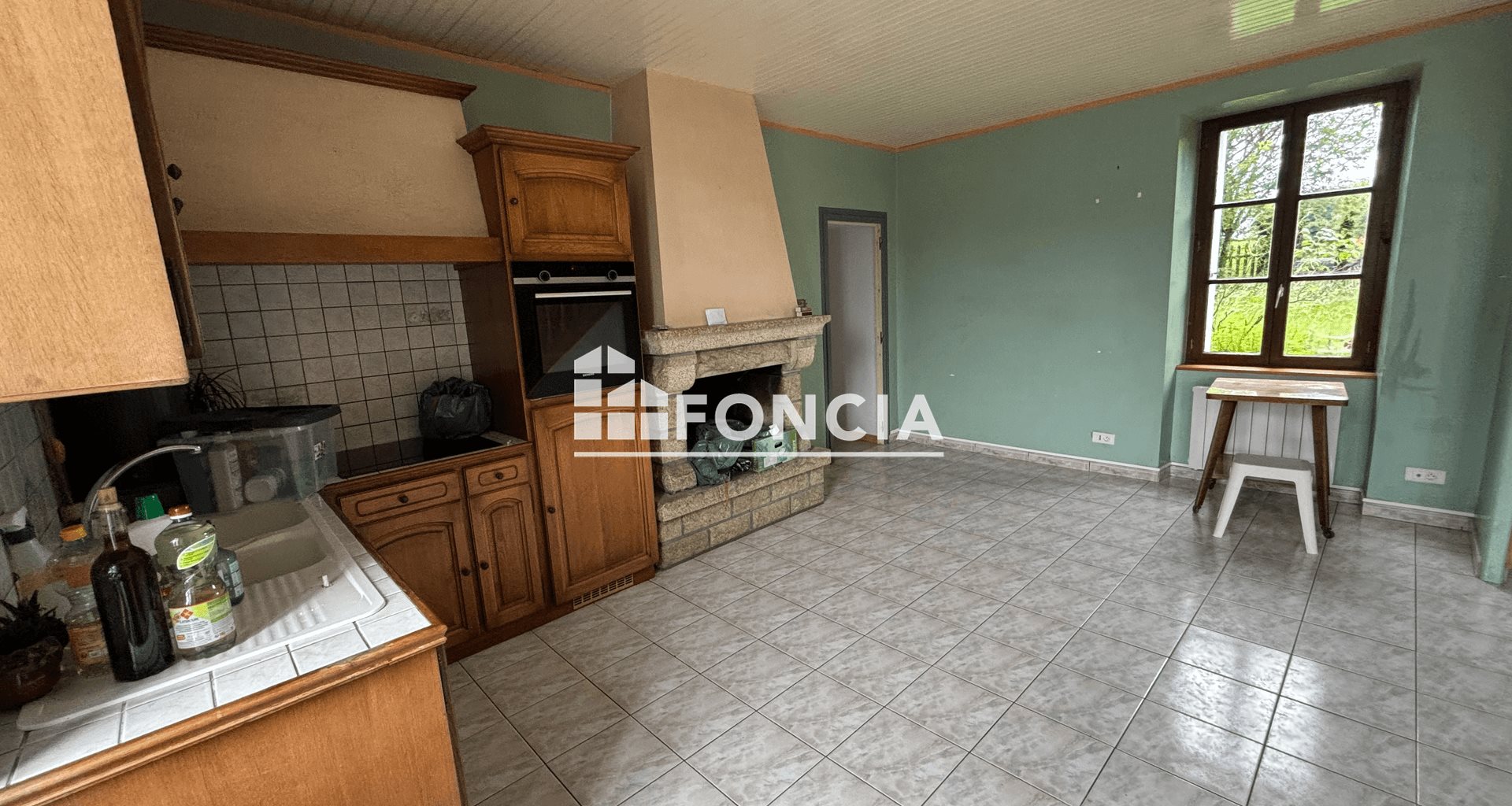 Maison à vendre, 135m², Cherrueix