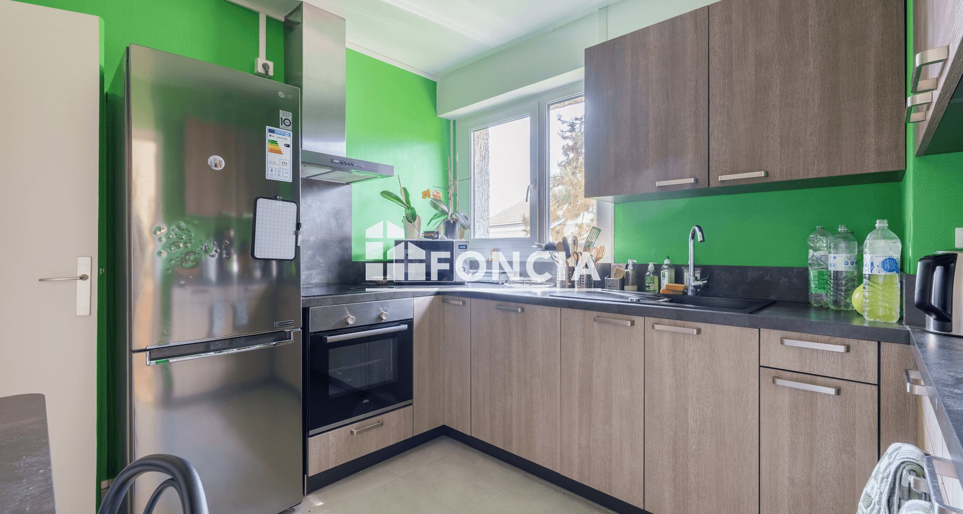 Appartement à vendre, 63m², Laneuveville-devant-Nancy