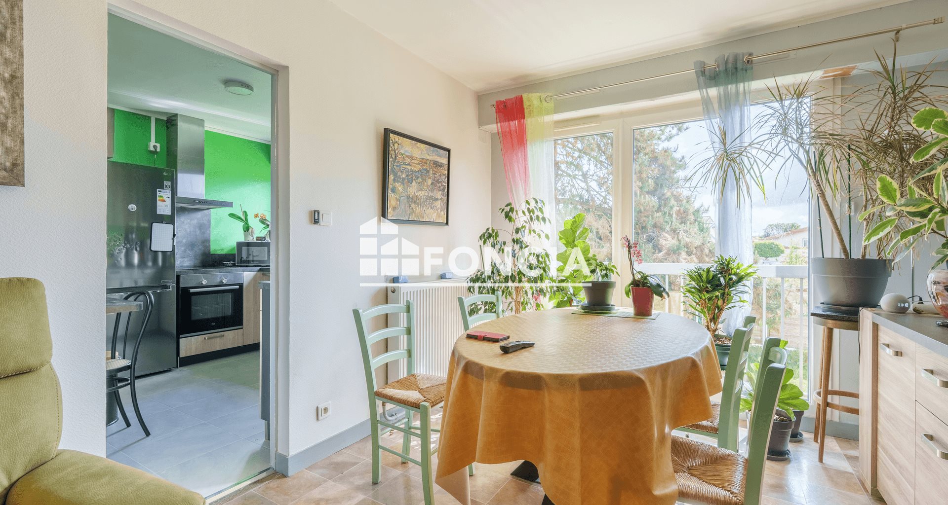 Appartement à vendre, 63m², Laneuveville-devant-Nancy
