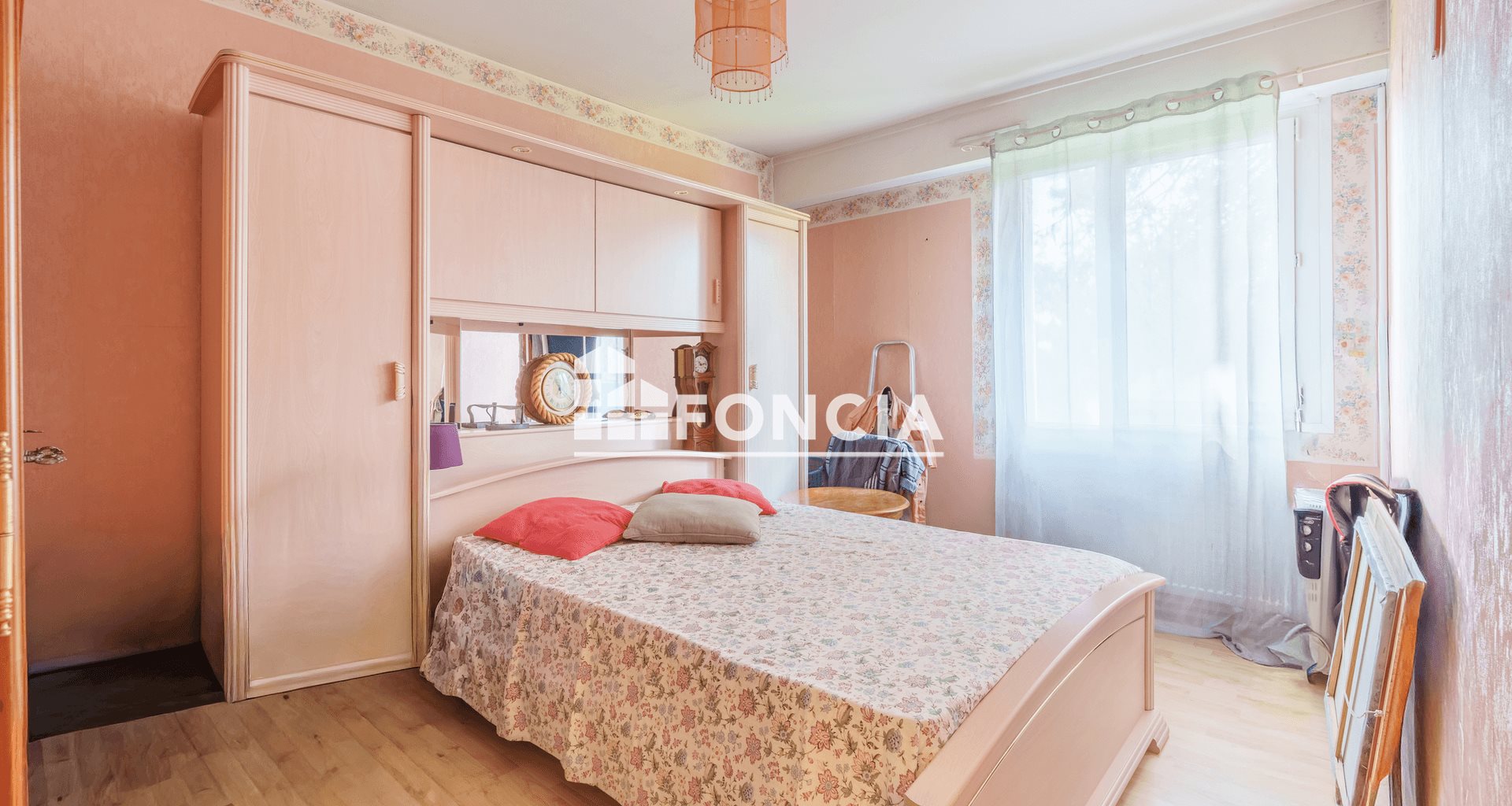 Appartement à vendre, 63m², Laneuveville-devant-Nancy