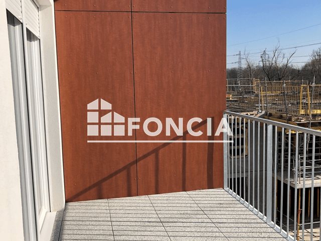 Appartement à louer, 65m², Strasbourg