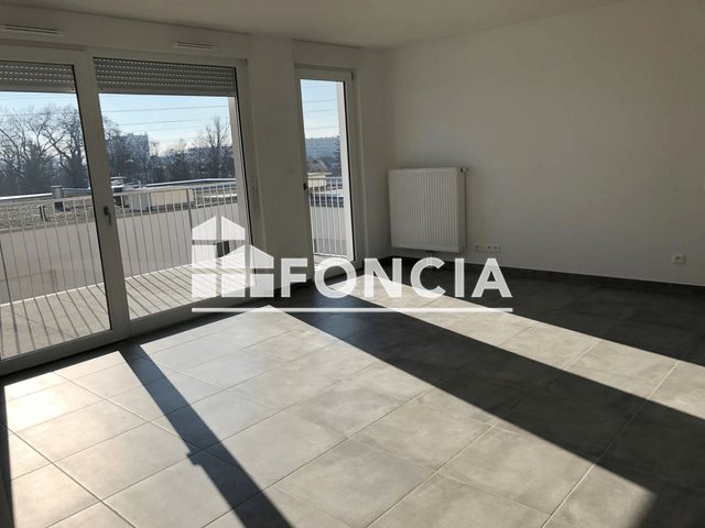 Appartement à louer, 65m², Strasbourg